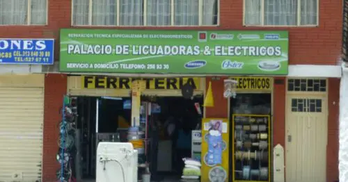 PALACIO DE LICUADORAS & ELECTRICOS BOGOTÁ PALACIO DE LICUADORAS & ELECTRICOS BOGOTÁ